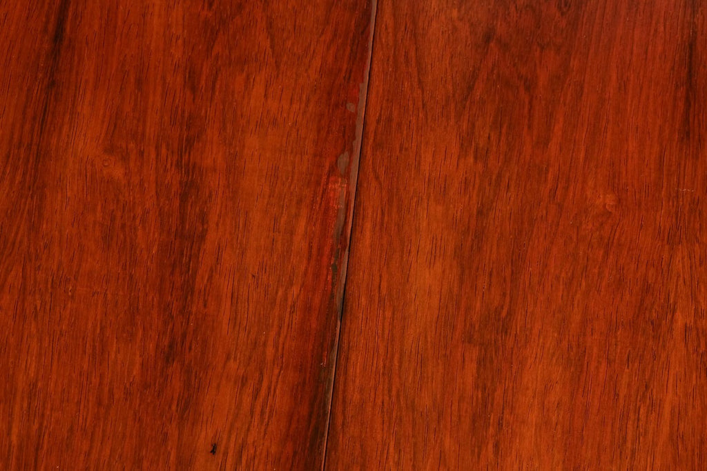 Vintage Retro Danish Rosewood Extending Dining Table