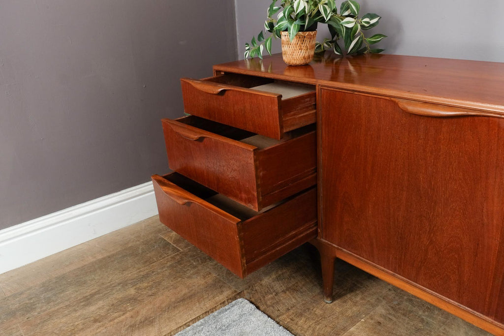 Vintage Retro Mcintosh Teak Dunvegan Sideboard