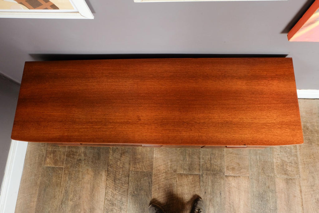 Vintage Retro Mid Century Teak Sideboard by Frank Guille for Austin Suite