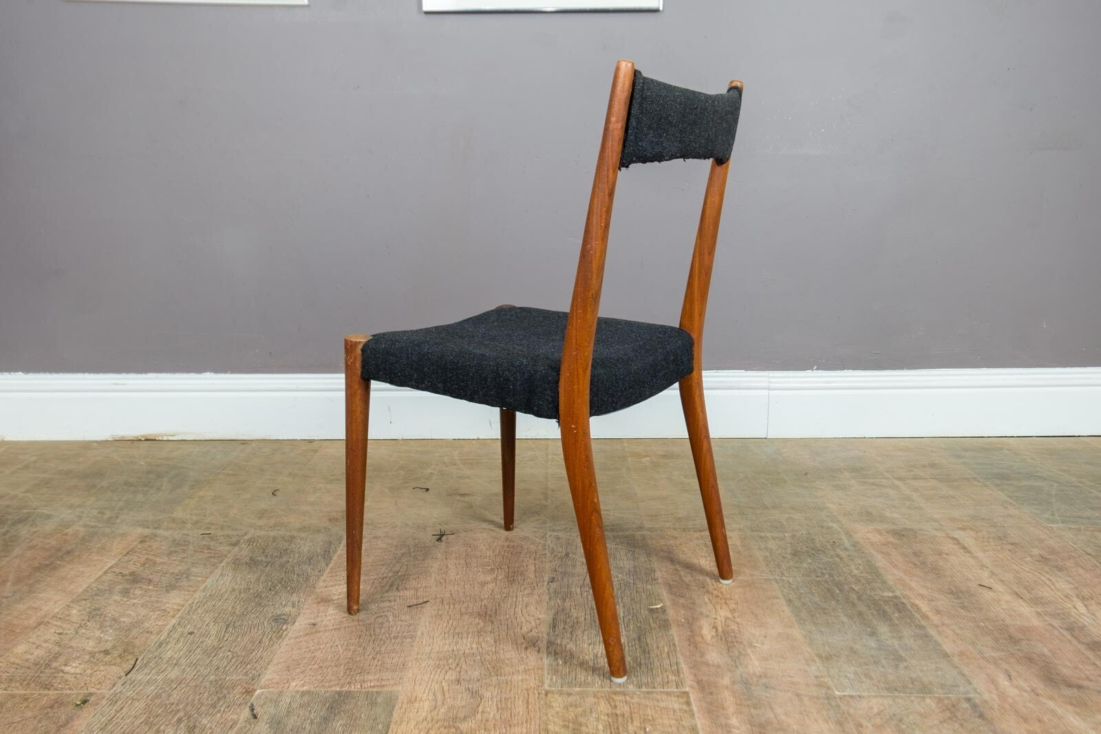 Set of 6 Mid Century Dining Chairs by Anna-Luija Praun