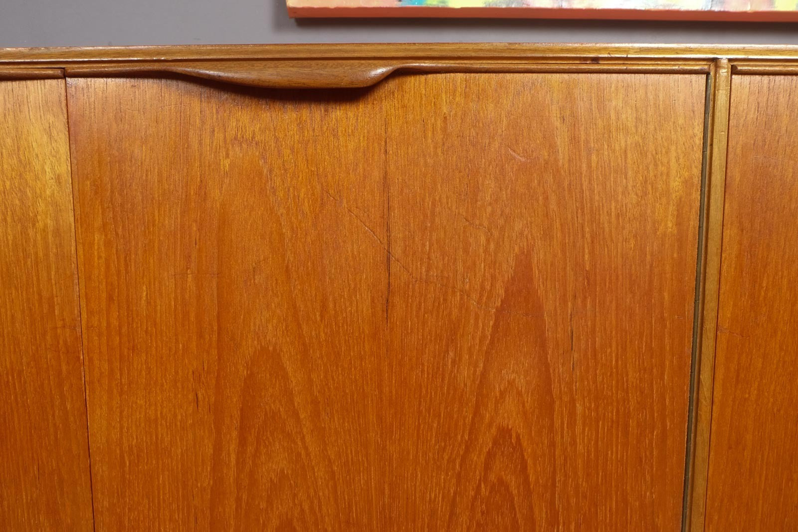 Vintage Retro Mid Century Teak Sideboard by McIntosh