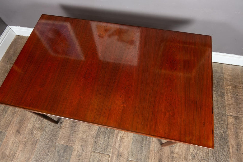 Vintage Retro G Plan Danish Rang Rosewood Table by IB Kofod Larsen