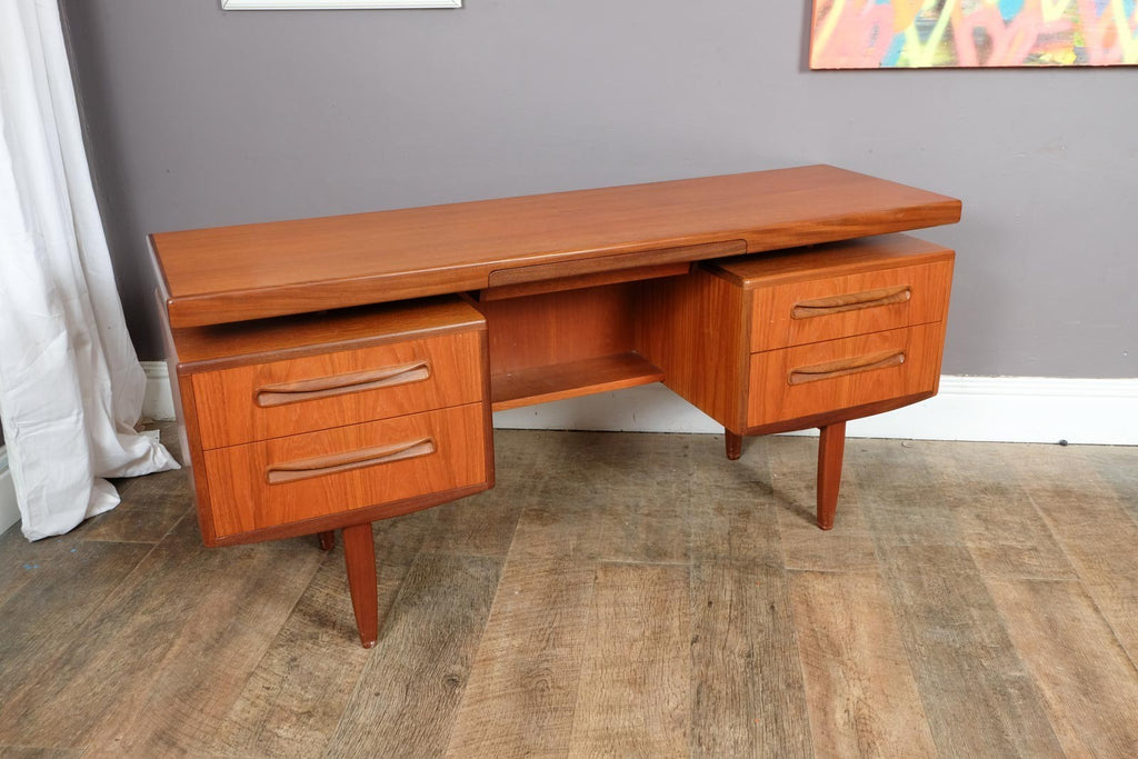 Vintage Retro G Plan Fresco Dressing Table Desk