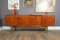 Vintage Retro Mid Century G Plan Brasilia Teak Sideboard