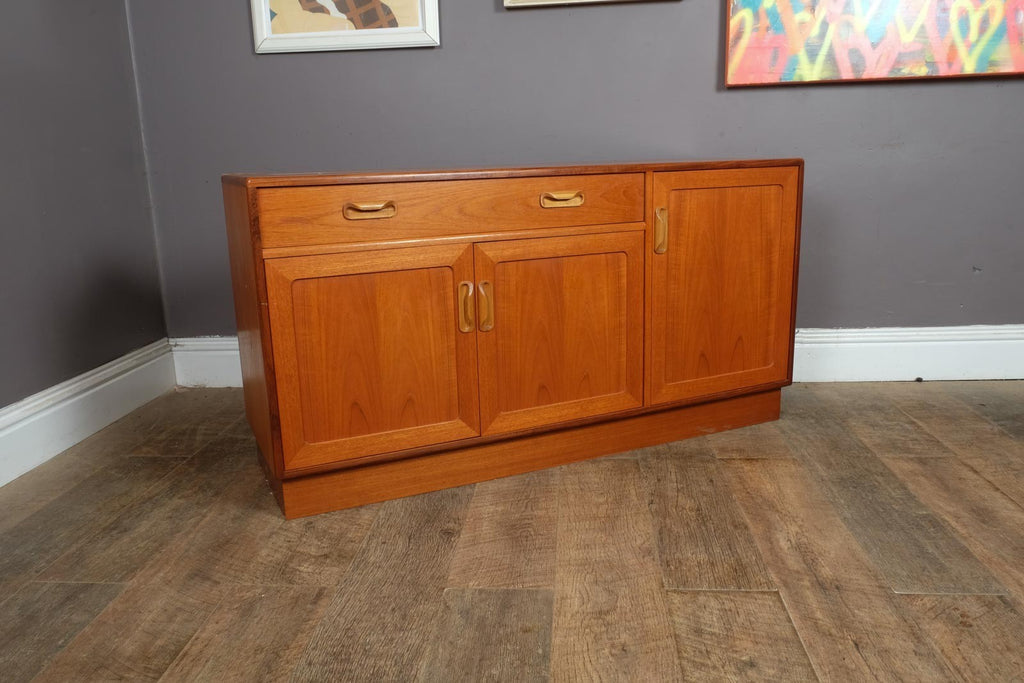 Vintage Retro G Plan Fresco Teak Sideboard