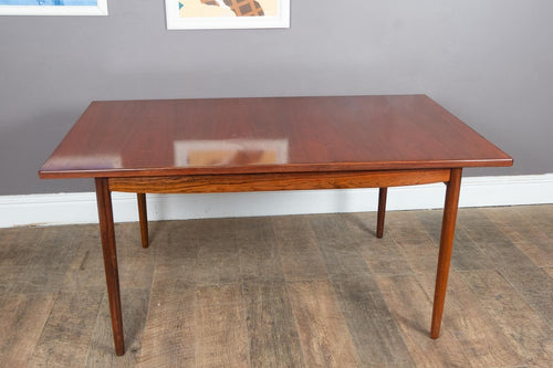 Vintage Retro G Plan Danish Rang Rosewood Table by IB Kofod Larsen
