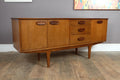 Vintage Mid Century Teak Sideboard by Jentique