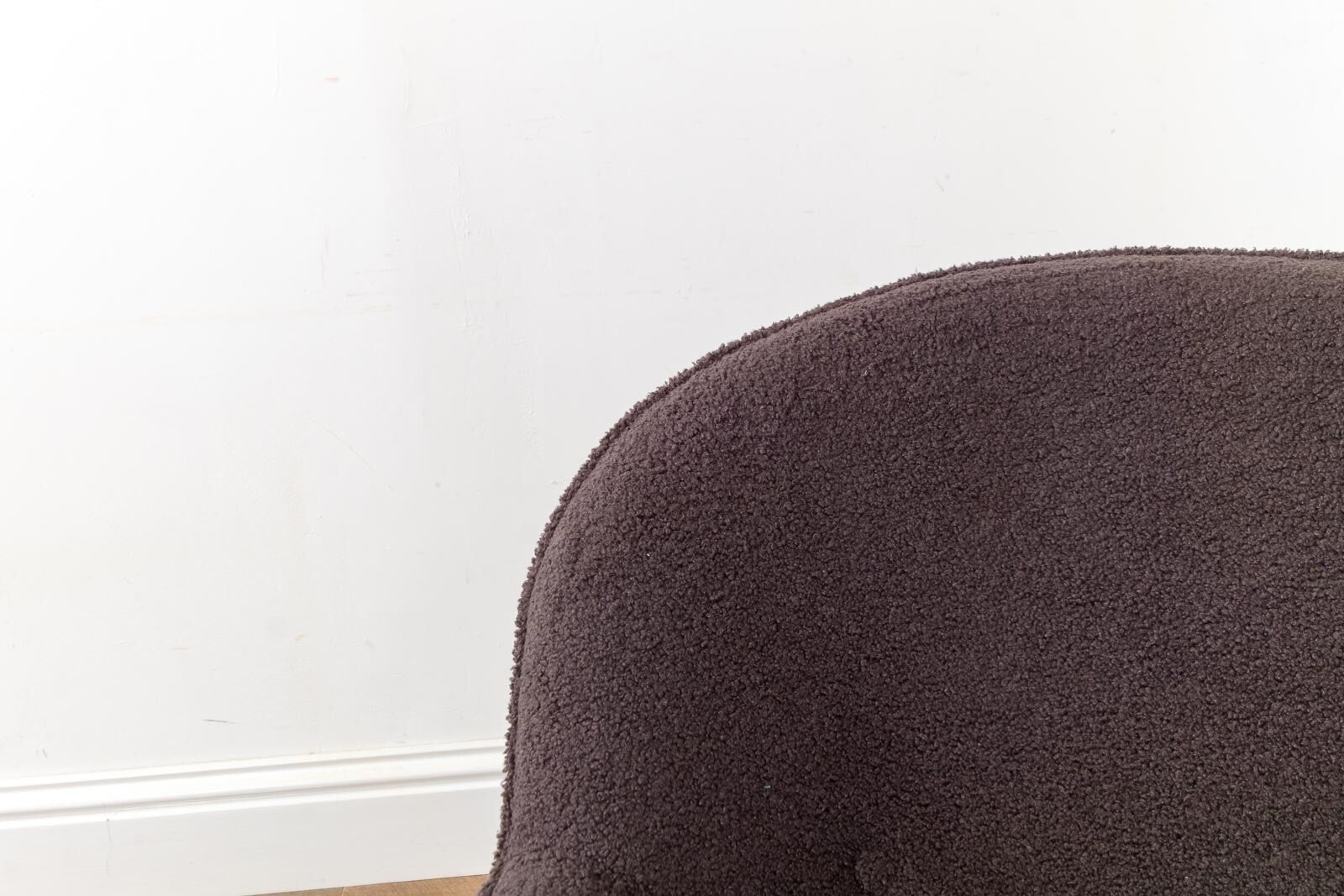 Vintage Retro Mid Century Occasional Chair by Toothill - Newly Upholstered