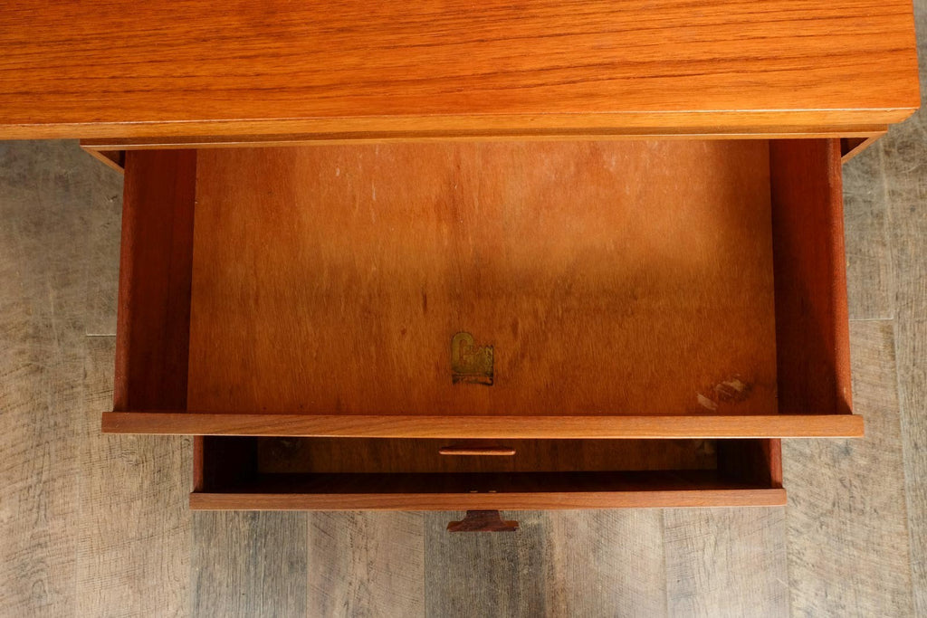 Vintage Retro G Plan Danish Range Kofod Larsen Dressing Table Desk