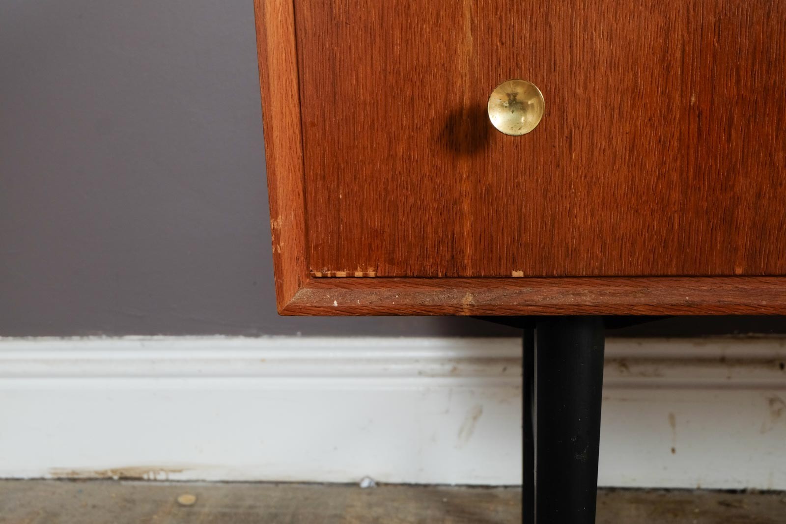 Vintage Retro Mid Century Drawers Sideboard by Meredew