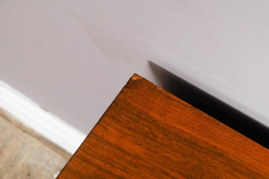 Vintage Retro Danish Walnut Sideboard by Edmund Jorgensen for Nakskov