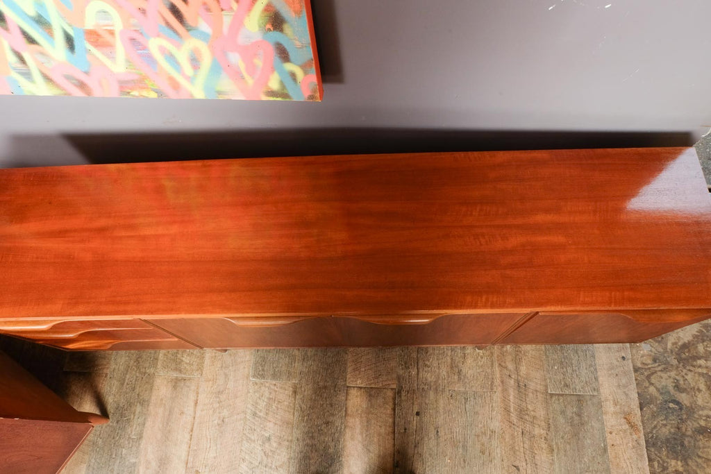 Vintage Retro Mcintosh Teak Dunvegan Sideboard