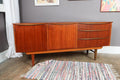 Vintage Retro Mid Century Teak Sideboard by Morris of Glasgow