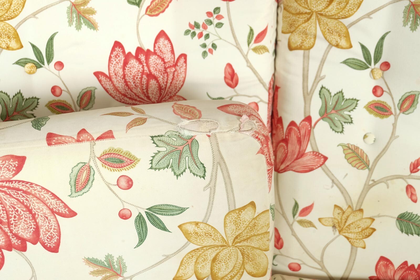 Vintage Retro Ercol Evergreen 2 Seater Sofa in Golden Dawn