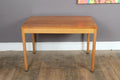 Vintage Retro Ercol Modula 628 Elm and Beech Table