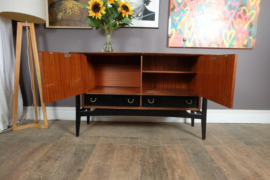 Vintage Retro G Plan Librenza Mid Century Sideboard