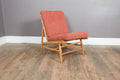 Vintage Retro Ercol  Model 427 Easy Chair Blonde Light Elm - 2 Available