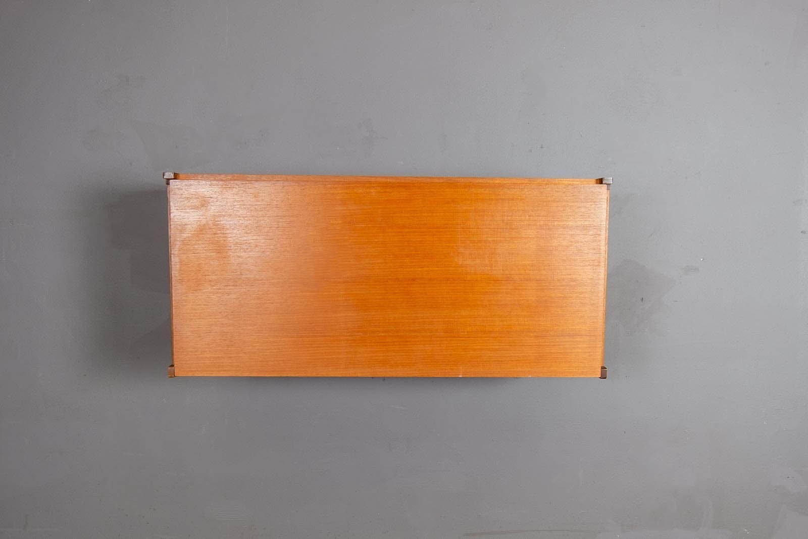 Vintage Retro Beaver and Tapley Modular Teak Cabinet