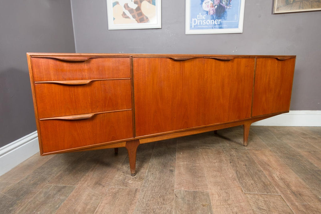 Vintage Retro McIntosh Dunvegan Large Teak Sideboard