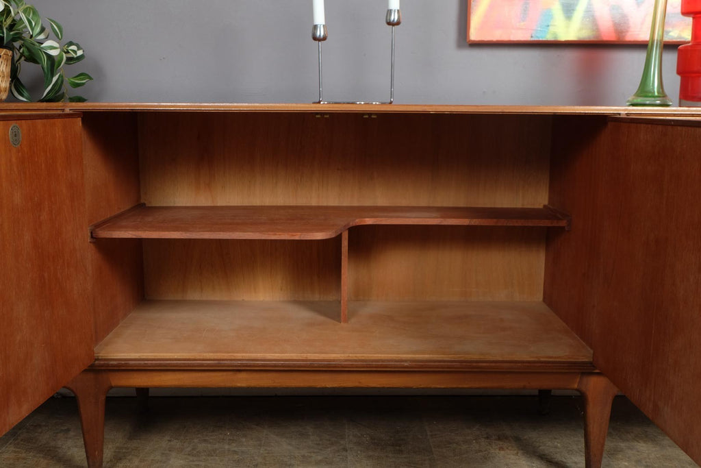 Vintage Retro Mcintosh Teak Dunvegan Sideboard