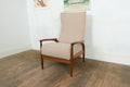 Vintage Retro Mid Century Arm Chair by Greaves and Thomas