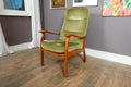 Vintage Retro Mid Century Side Chair by Parker Knoll
