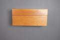 Vintage Retro Beaver and Tapley Floating 2 Drawer Unit