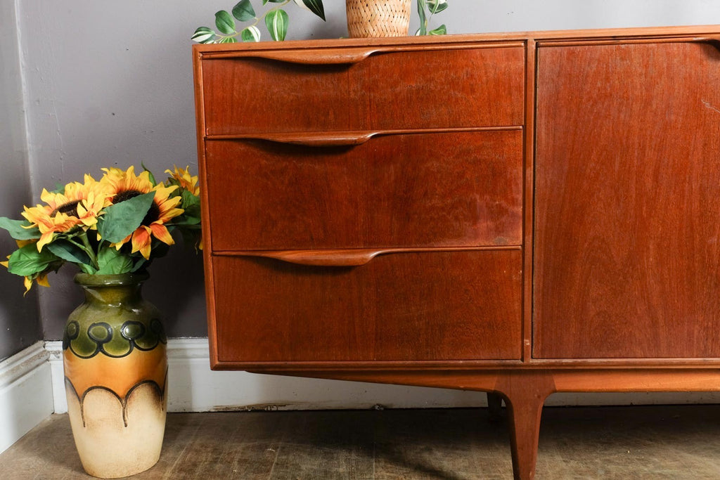 Vintage Retro Mcintosh Teak Dunvegan Sideboard
