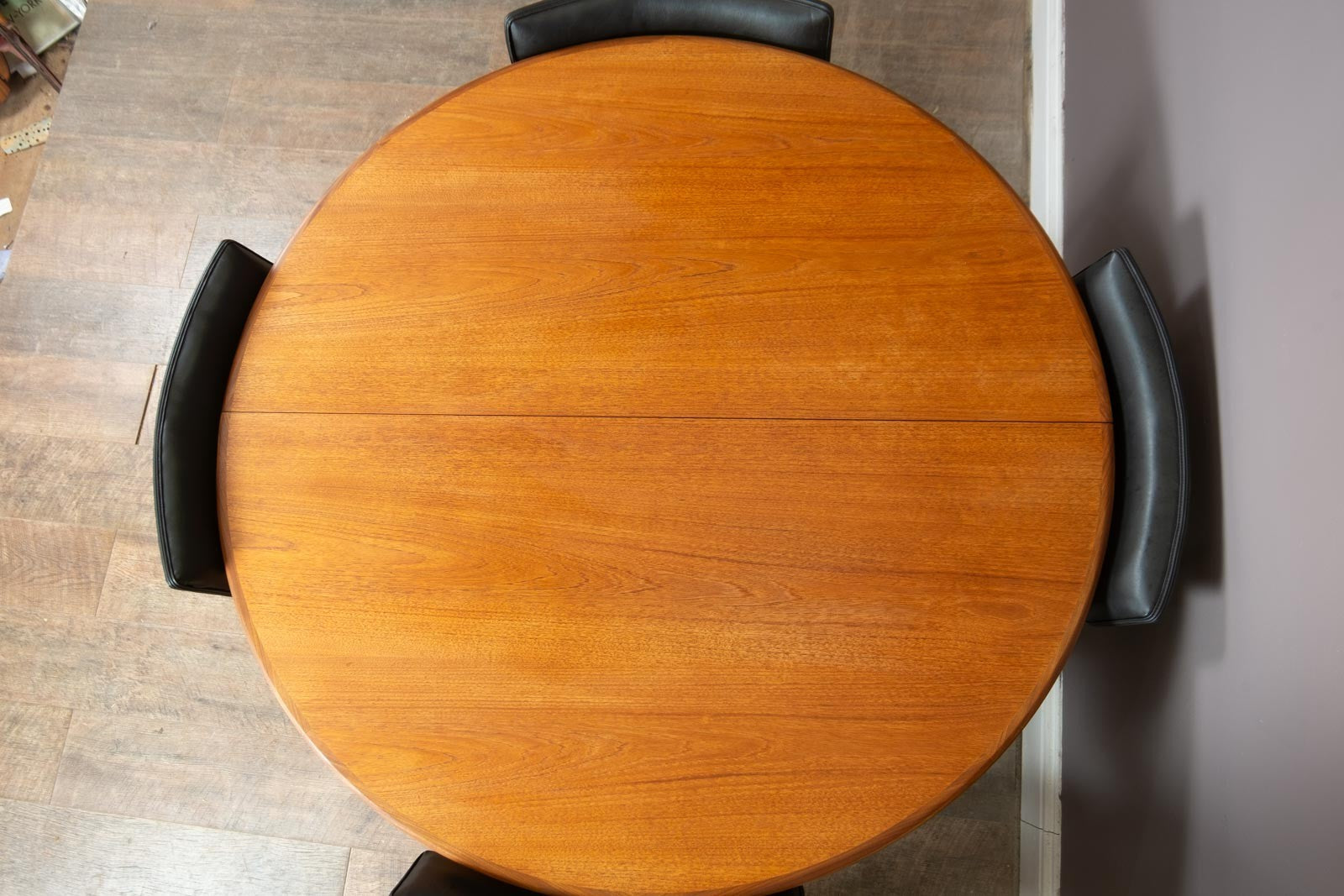 Vintage G Plan Fresco Dining Table and 4 Chairs
