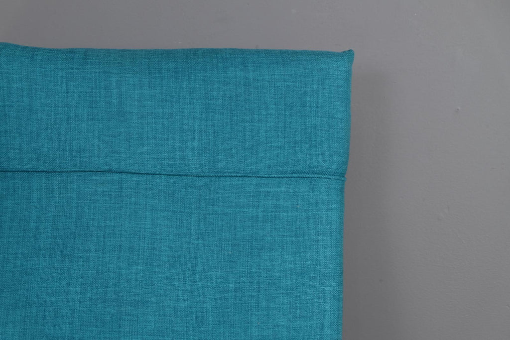 Vintage Retro Mid Century Afromosia Armchair by Furpro