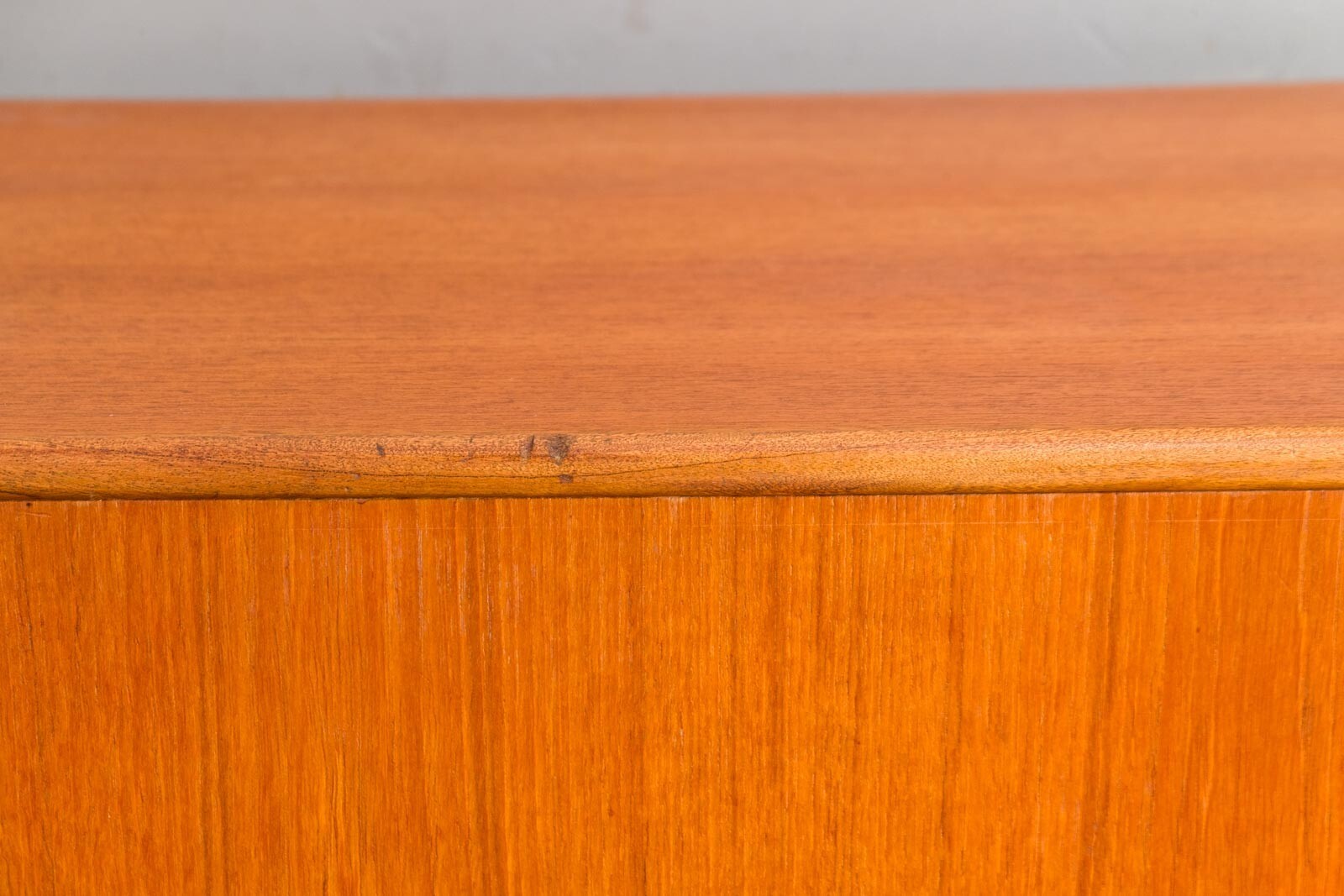 Vintage Retro Rate Teak Mid Century Starburst Sideboard by McIntosh