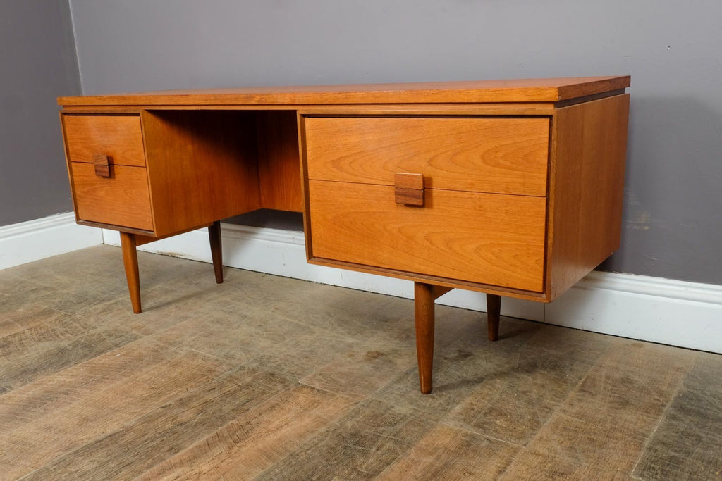 Vintage Retro G Plan Danish Range Kofod Larsen Dressing Table Desk