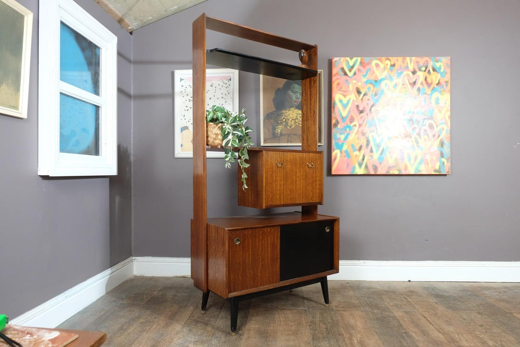 Vintage Retro G Plan Librenza Room Divider
