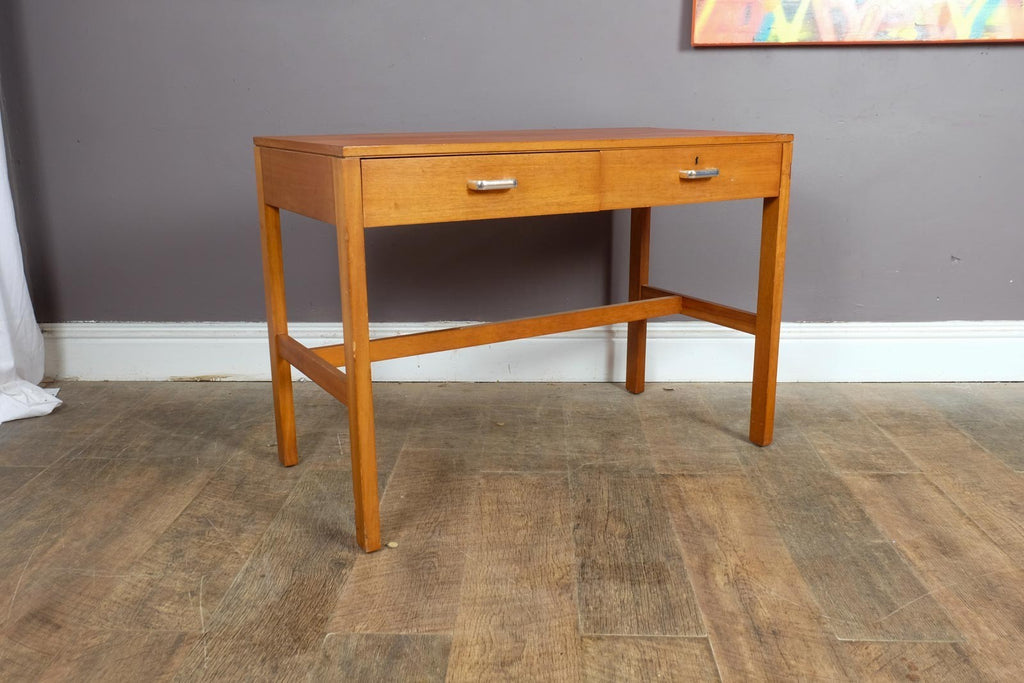 Vintage Remploy Small Dressing Table Desk