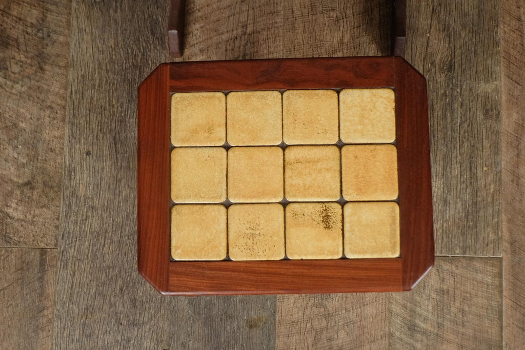 Vintage Retro G Plan Nest of 3 Tiled Tables