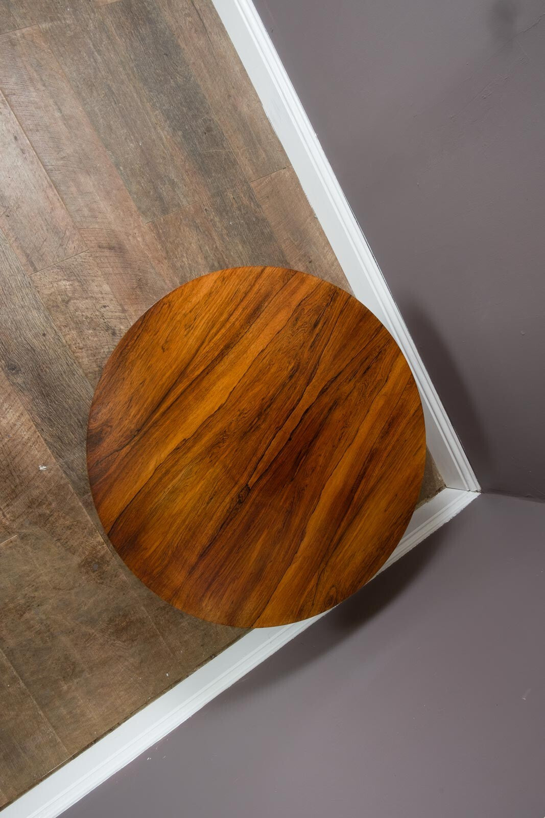 Vintage Retro Mid Century Rosewood Coffee Table - Fritz Hansen Style