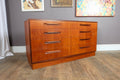 Vintage Retro G Plan Fresco Teak Large Chest of Drawers