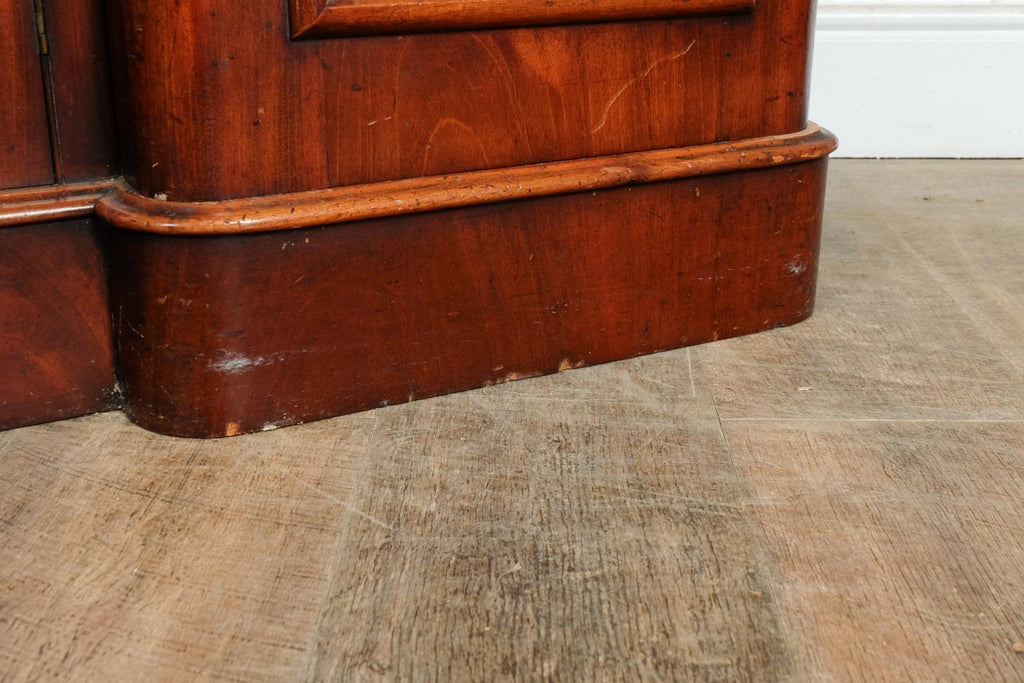 Vintage Mahogany Art Deco Sideboard