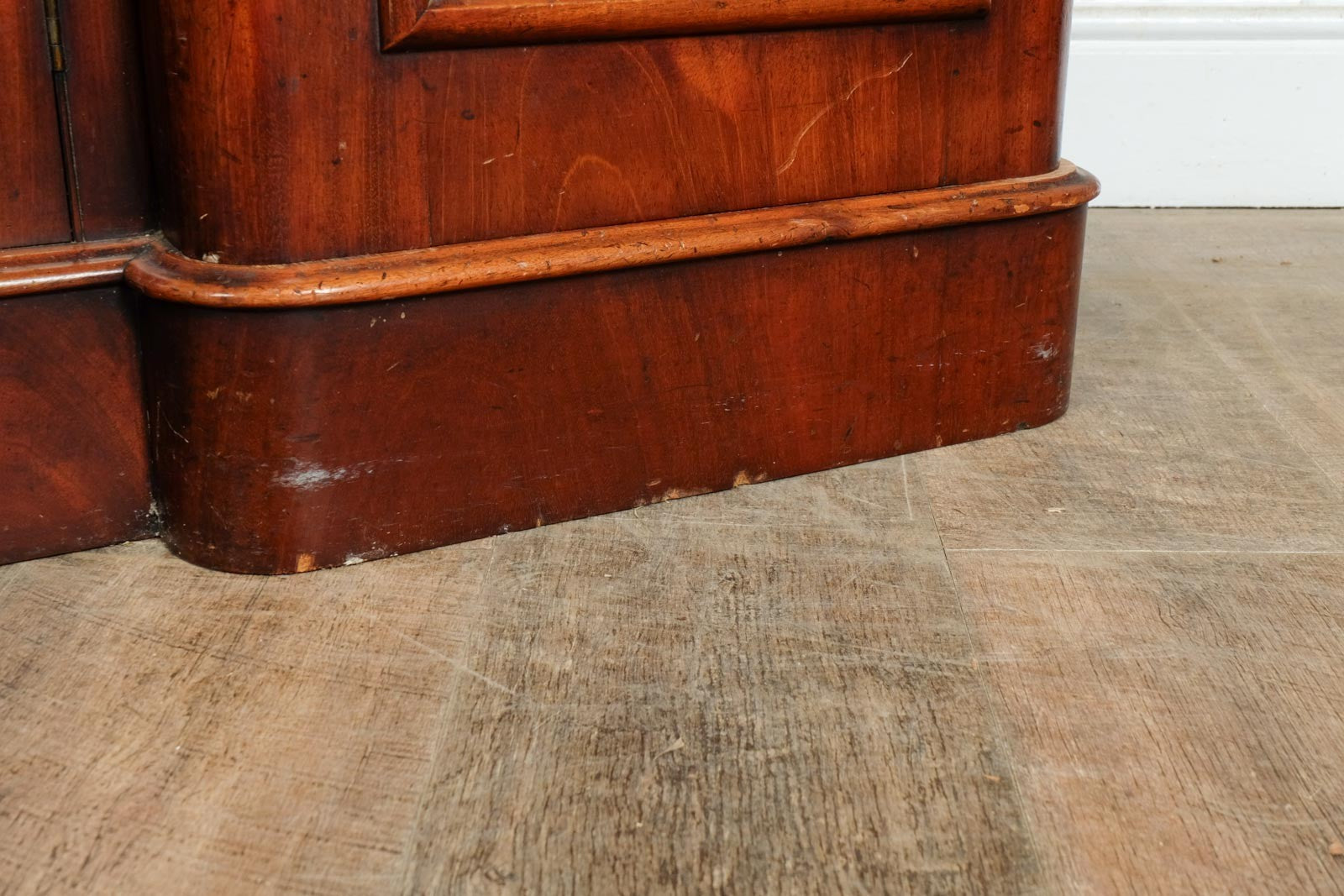Vintage Mahogany Art Deco Sideboard