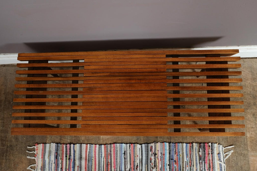 Vintage Retro Teak Extending Coffee Table