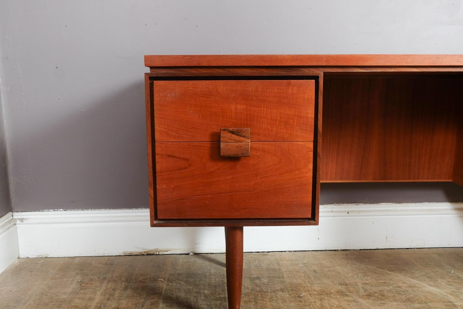 Vintage G Plan Danish Range Dressing table Desk by IB Kofod Larsen