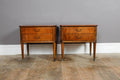 Pair of Vintage Danish Bedside Tables by Edmund Jorgensen for Nakskov