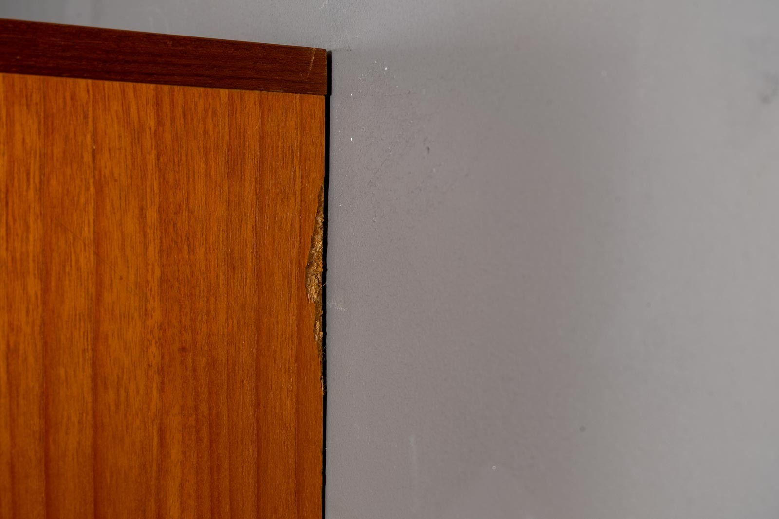 Vintage Retro Flotaing Teak Modular Cabinet by Beaver and Tapley