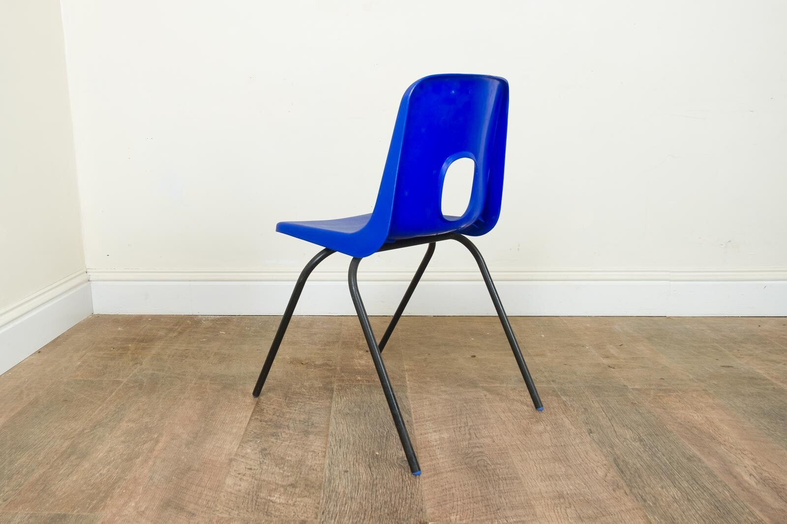 Vintage Retro Hille Stacking School Chair by Robin Day