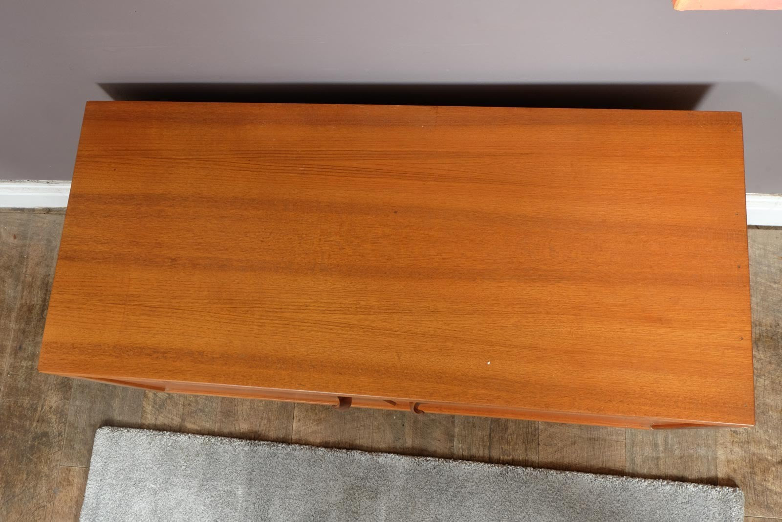 Vintage Retro Small Mid Century Teak G Plan Brasilia Cabinet
