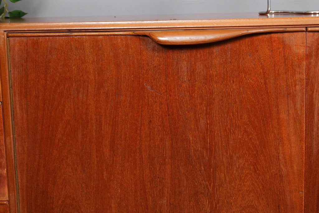 Vintage Retro Mcintosh Teak Dunvegan Sideboard