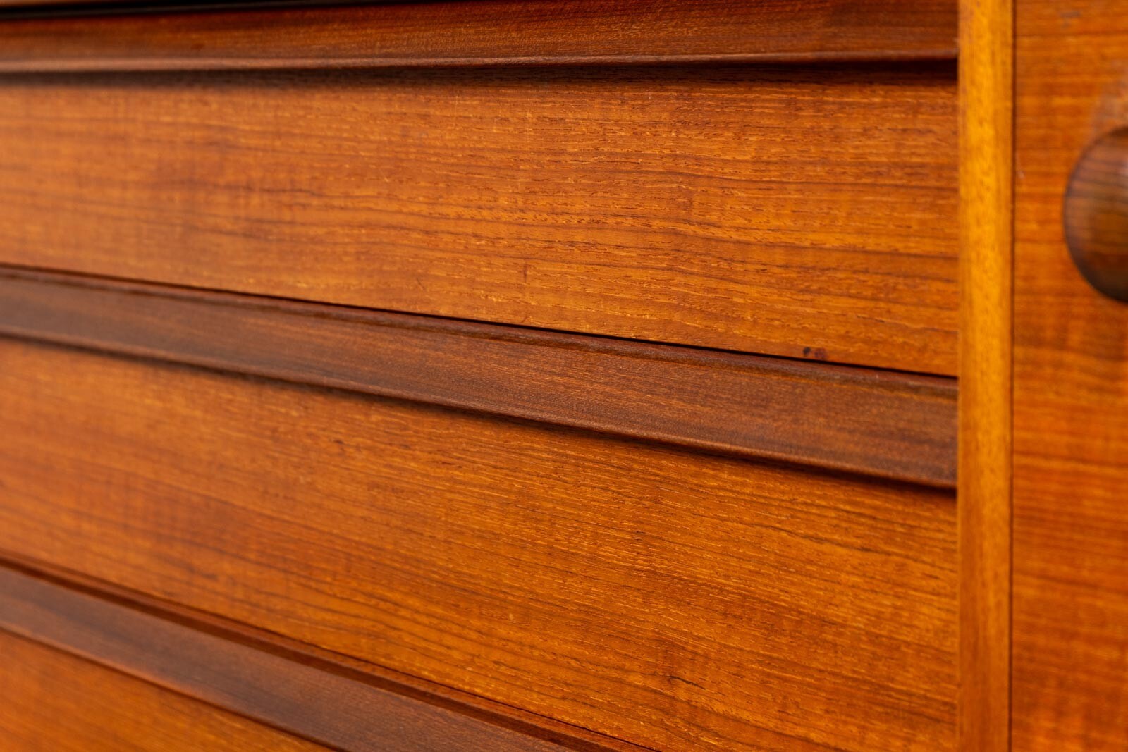 Vintage Danish Style 'Da Silva' Teak Sideboard by Younger