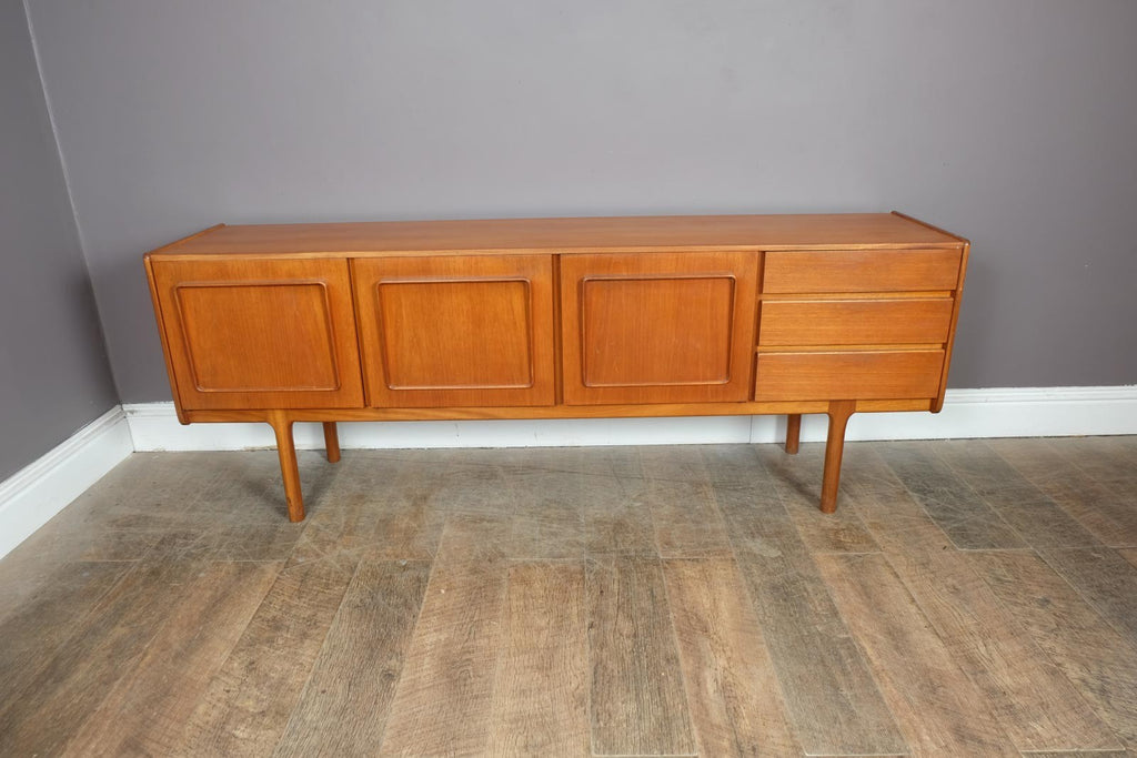Vintage Retro Rare Mid Century Teak Sideboard by McIntosh