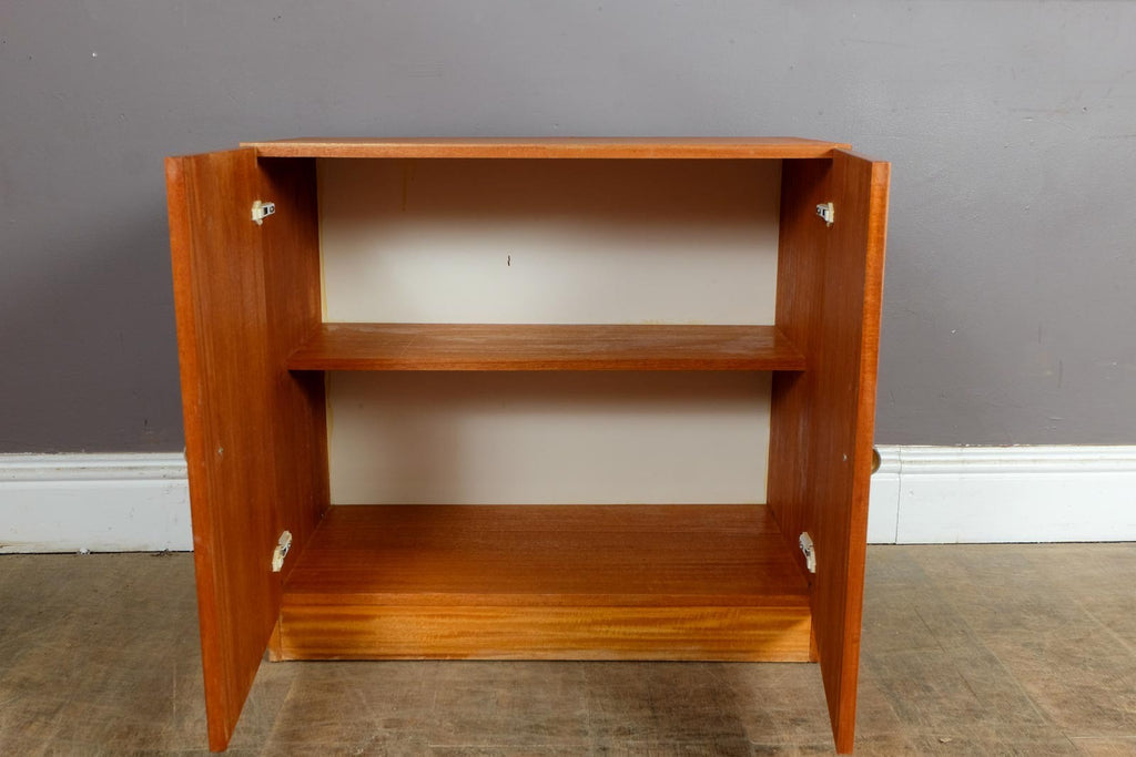Vintage Retro Mid Century Teak Small Cabinet