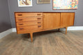 Rare Vintage G Plan Teak Mid Century Sideboard -  by Richard Young